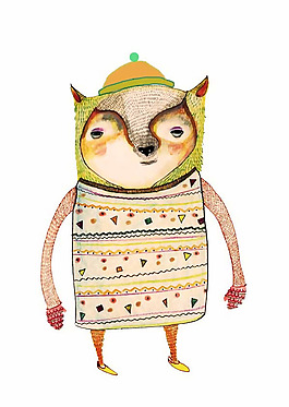 位圖 插畫 插畫師 Ashley Percival 免費(fèi)素材
