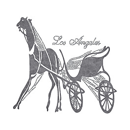 燙鉆 馬車(chē) 英文 免費(fèi)素材