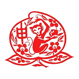 矢量圖 風(fēng)格 中國(guó)風(fēng) 民族風(fēng) 剪紙 免費(fèi)素材