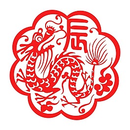 矢量圖 風(fēng)格 中國(guó)風(fēng) 民族風(fēng) 剪紙 免費(fèi)素材