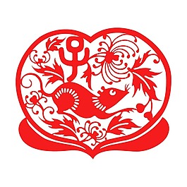 矢量圖 風(fēng)格 中國(guó)風(fēng) 民族風(fēng) 剪紙 免費(fèi)素材