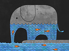 位圖 插畫 時尚插畫 插畫師 Terry 免費素材