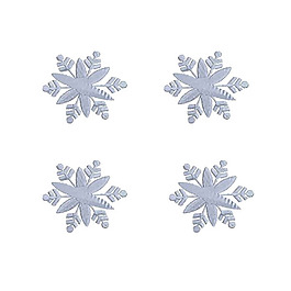 繡花 生活元素 雪花 免費素材