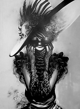 位圖 插畫 時尚插畫 人物插畫 插畫師 免費素材