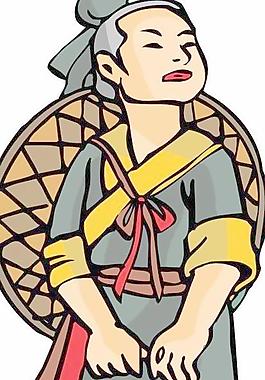 中國古代人物