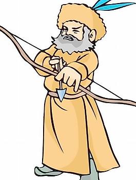 中國古代人物