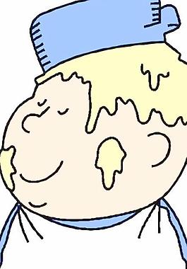 小男孩