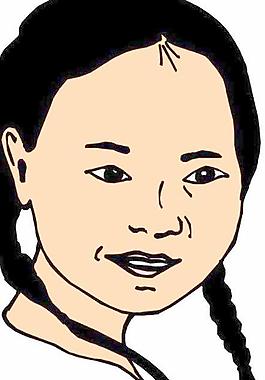 卡通兒童漫畫