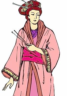 土著人物
