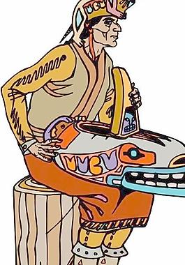 土著人物