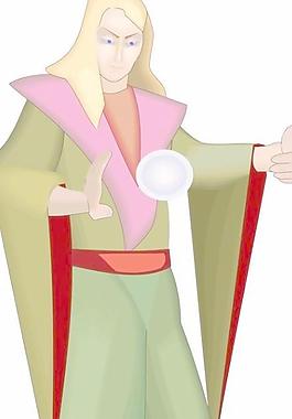 歐美人物漫畫