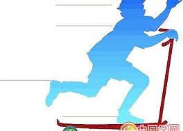 體育人物漫畫
