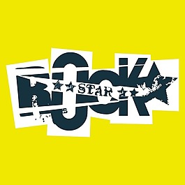 印花矢量圖 T恤圖案 純文字 文字 英文 免費(fèi)素材
