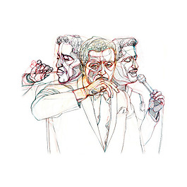 位圖 插畫 時(shí)尚插畫 插畫師 Shoey 免費(fèi)素材