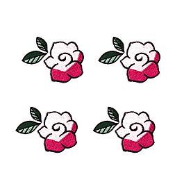 繡花 植物 花朵 免費素材