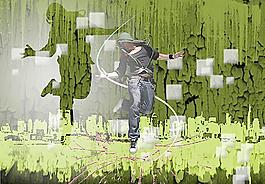舞者圖片