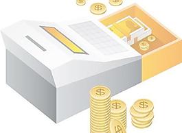 商務(wù)金融漫畫