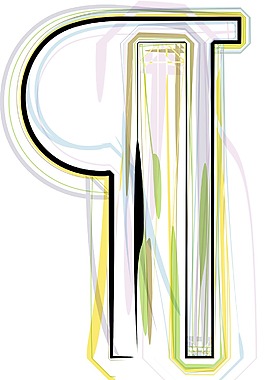有機字體符號說明