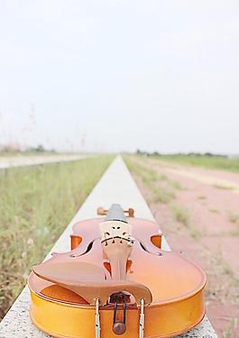 小提琴圖片