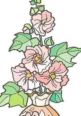 盆景花卉
