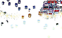 雪地纜車圖片