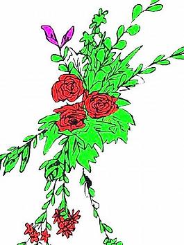 花朵鮮花