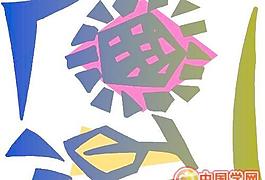 卡通花朵鮮花漫畫(huà)