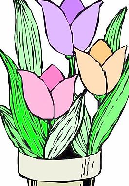 花草花朵花瓣