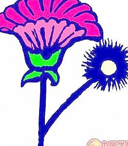 花草花朵花瓣