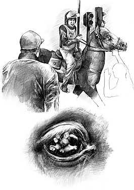 位圖 插畫(huà) 插畫(huà)師 Marynn 藝術(shù)效果 免費(fèi)素材