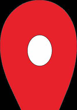 紅色坐標(biāo)圖片