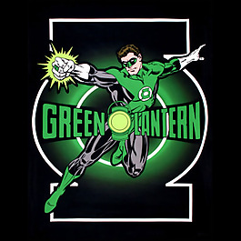 位圖 綠燈俠 人物 男人 英文 免費(fèi)素材