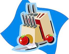 鍋具碗筷子刀具