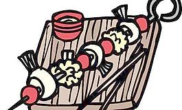 食物食品矢量圖