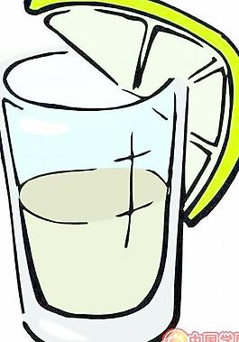 飲料飲品卡通漫畫