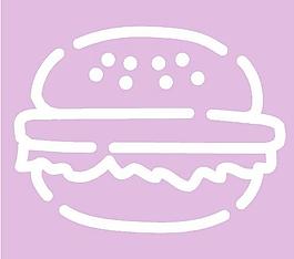 食品食物卡通漫畫
