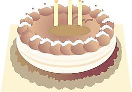 生日蛋糕