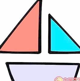 輪船帆船小船