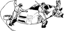 賽車跑車