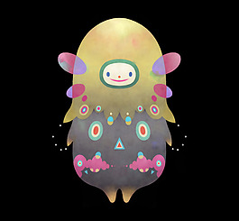 位圖 插畫(huà) 卡通插畫(huà) 插畫(huà)師 Dric 免費(fèi)素材