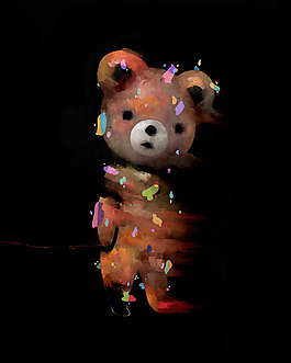 位圖 插畫(huà) 卡通插畫(huà) 插畫(huà)師 Dric 免費(fèi)素材