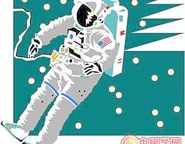 人造衛(wèi)星飛船