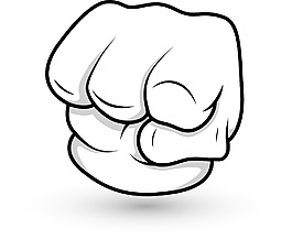 卡通沖矢量插畫