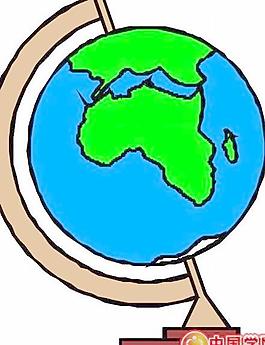 地球太空漫畫
