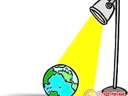 地球太空漫畫
