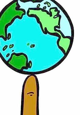 地球太空漫畫