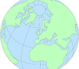 地球太空漫畫