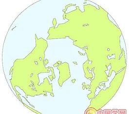 地球太空漫畫