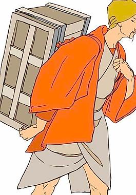 日本人物漫畫