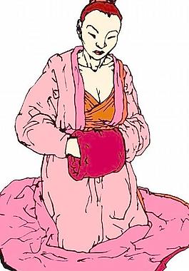 日本人物漫畫